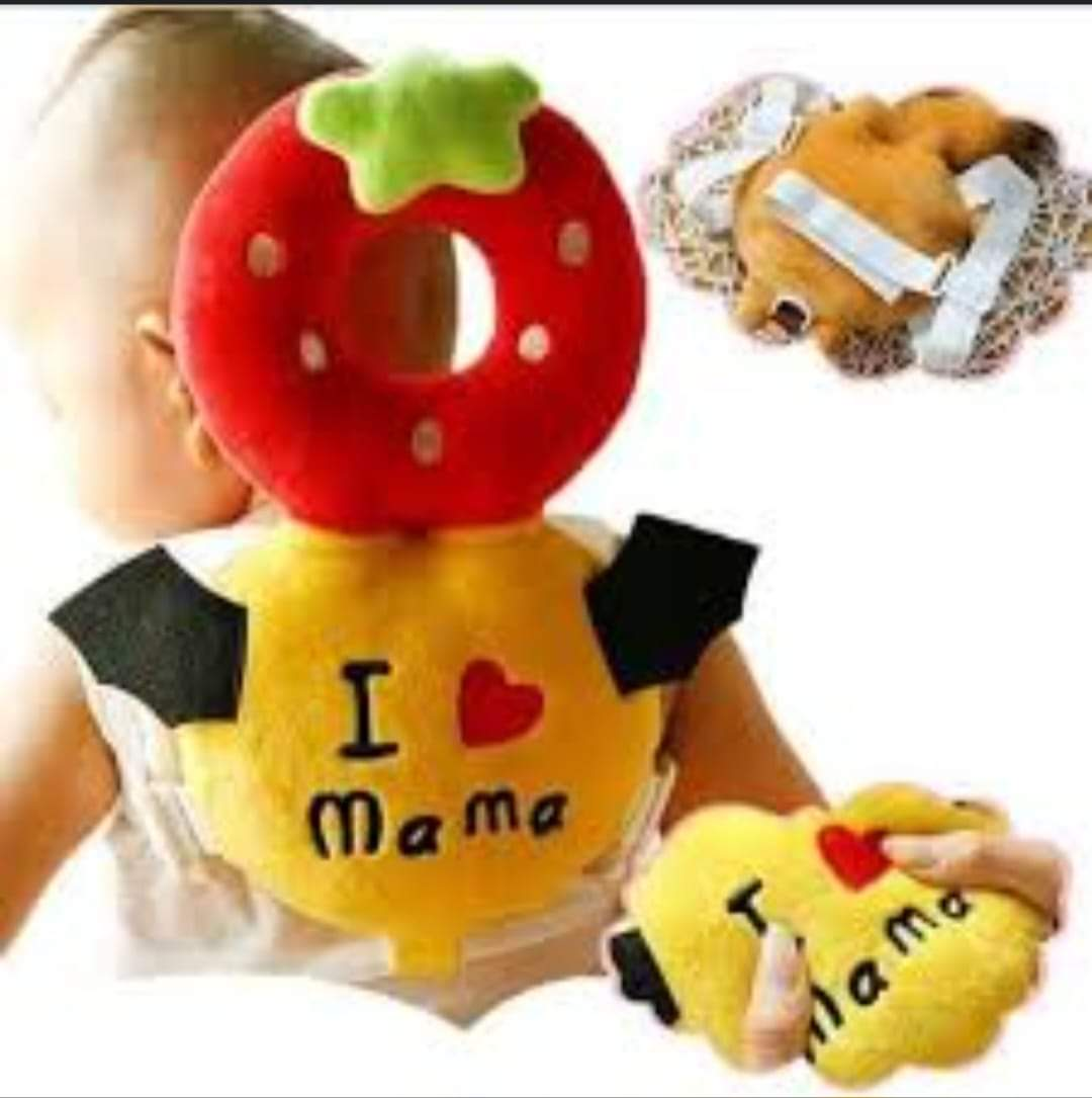 مخدة حماية رأس الطفل