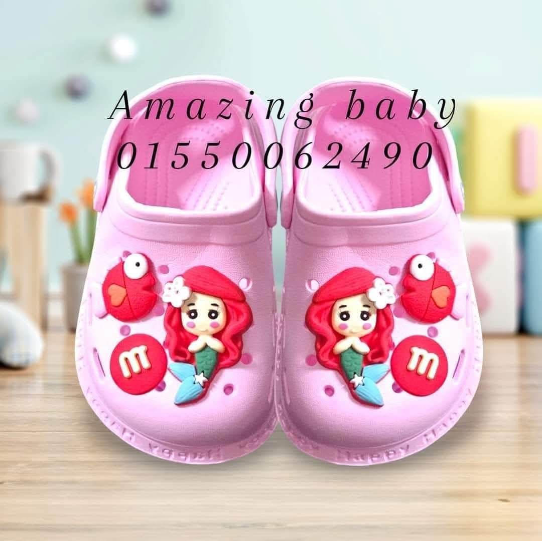 سليبر  اطفال مستورد  خامة خفيفة جدا و طرية