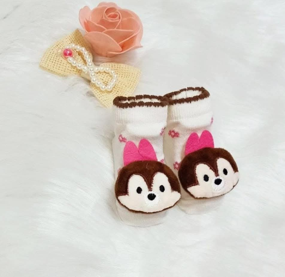 شرابات ثري دي قطن